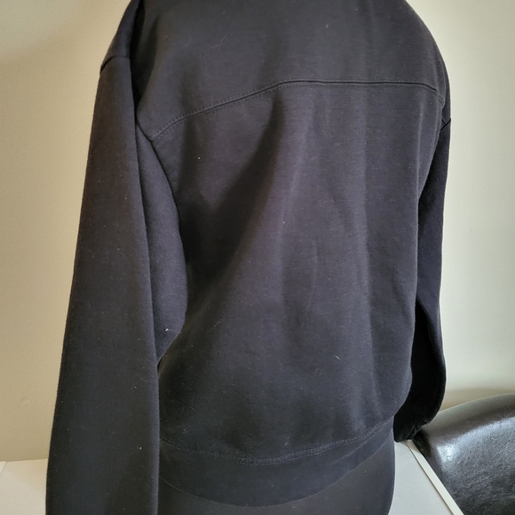 Zara Cropped Sweat topic - Picture 4 of 5